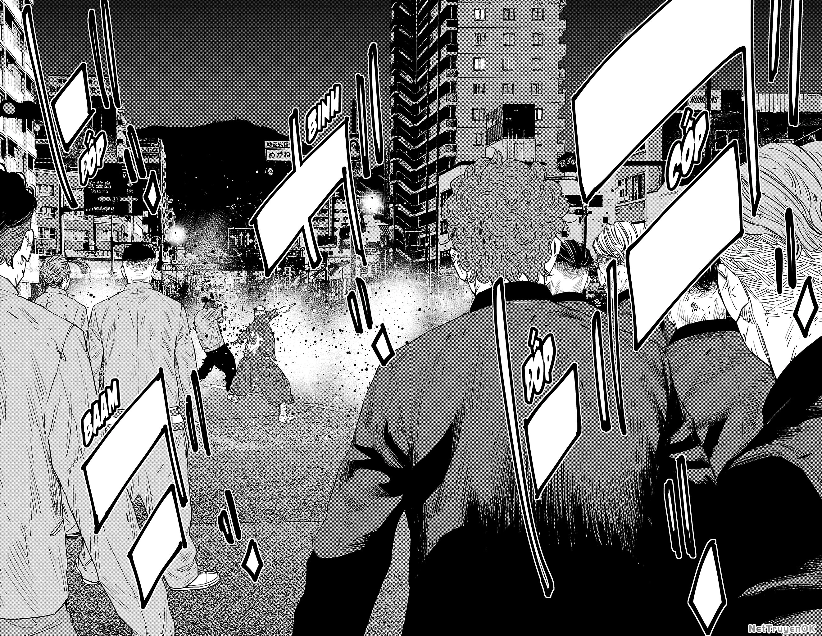 Nine Peaks Chapter 117 - Trang 4