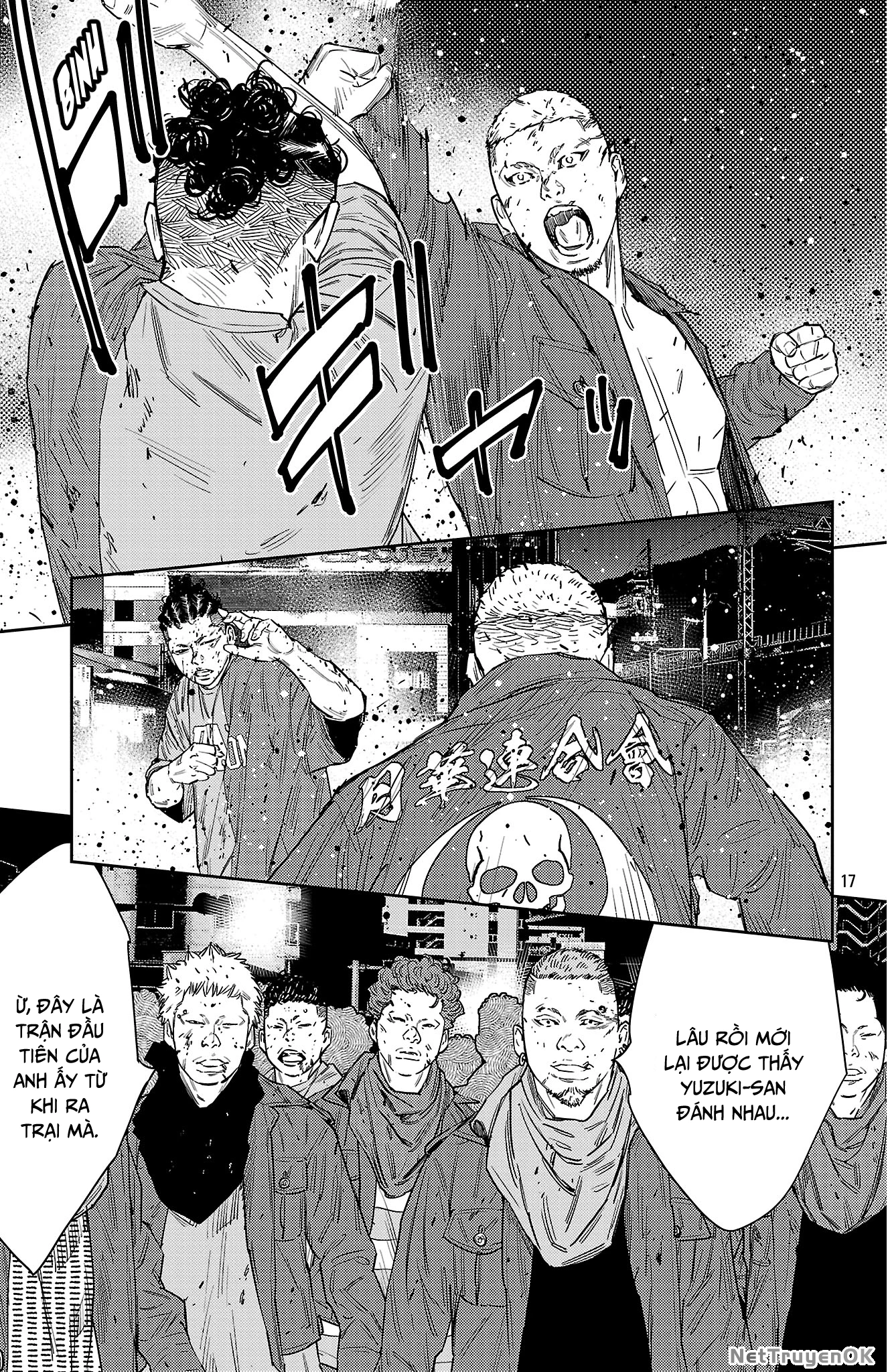 Nine Peaks Chapter 117 - Trang 4