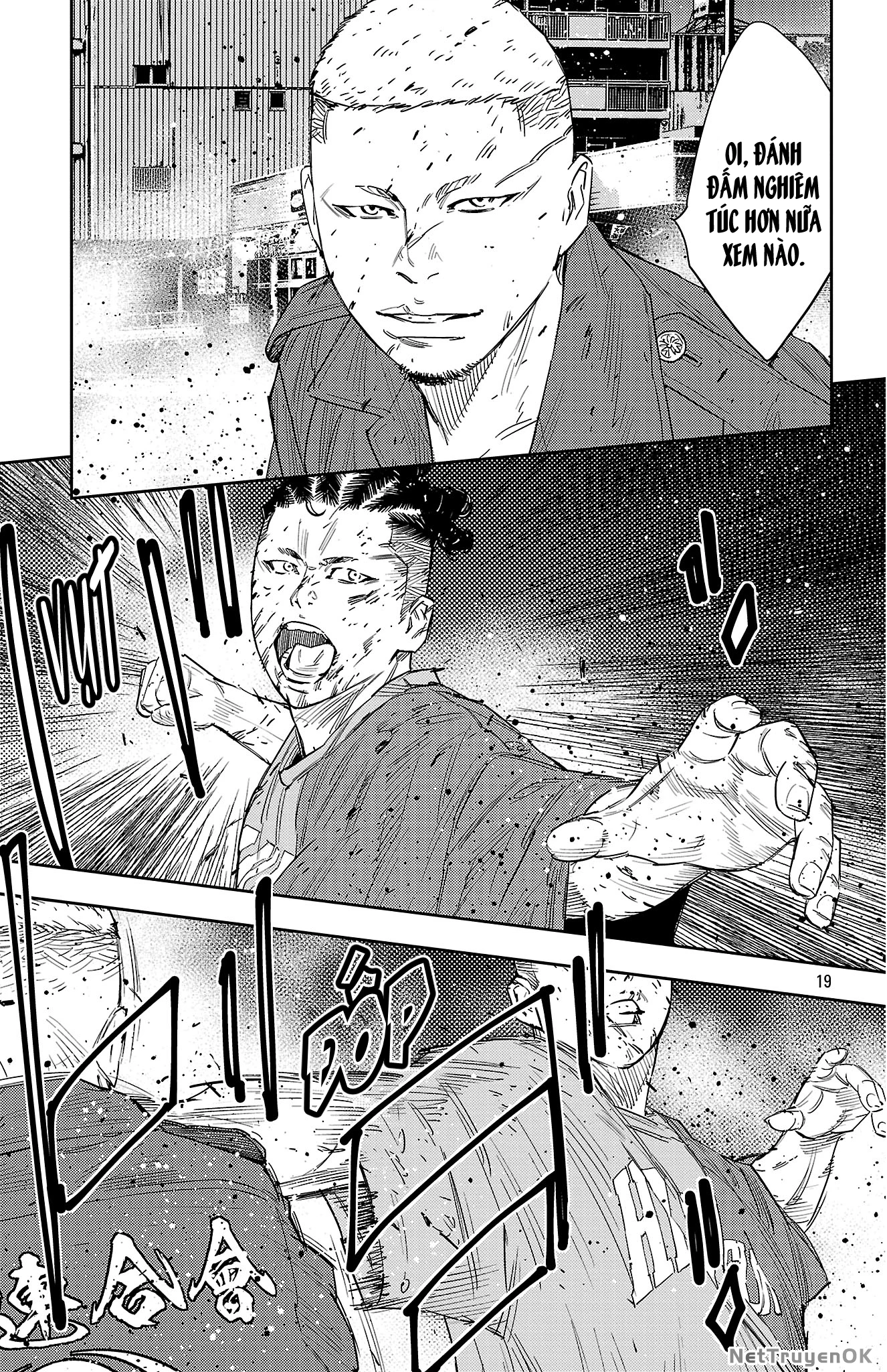 Nine Peaks Chapter 117 - Trang 4