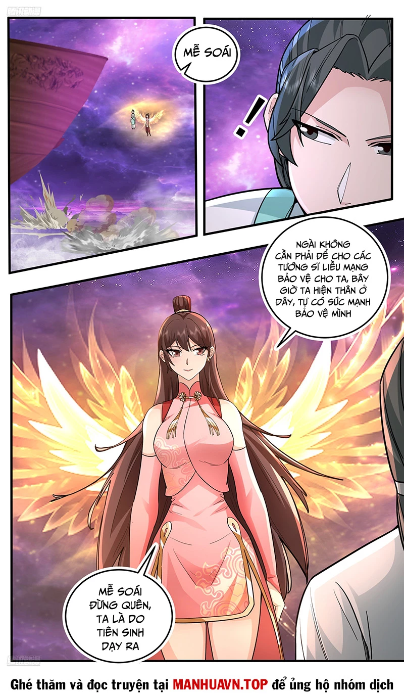 Võ Luyện Đỉnh Phong Chapter 3781 - Trang 4