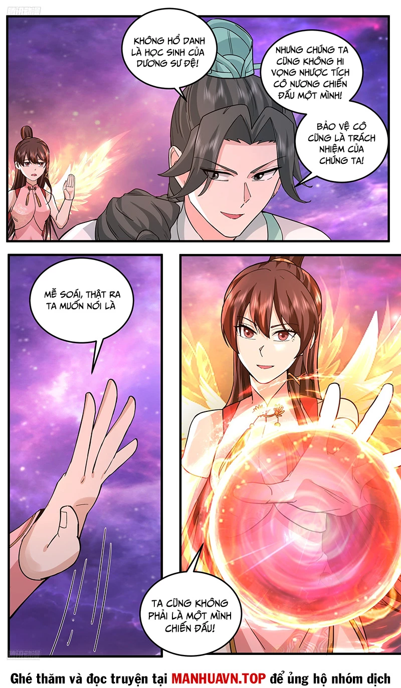 Võ Luyện Đỉnh Phong Chapter 3781 - Trang 4