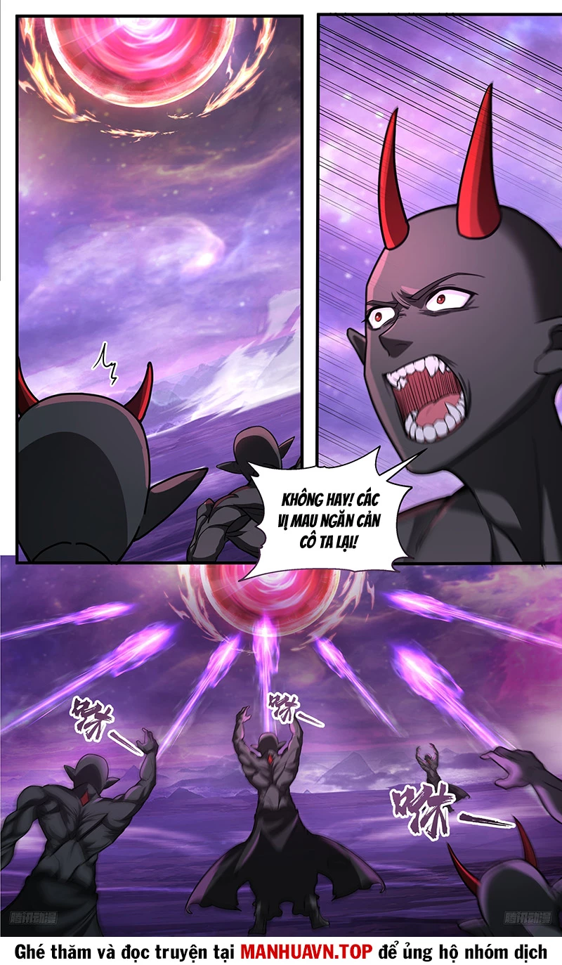 Võ Luyện Đỉnh Phong Chapter 3781 - Trang 4
