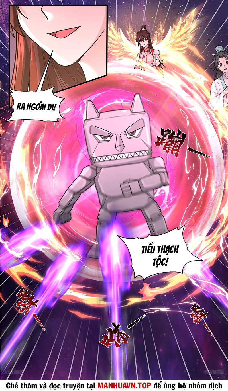 Võ Luyện Đỉnh Phong Chapter 3781 - Trang 4