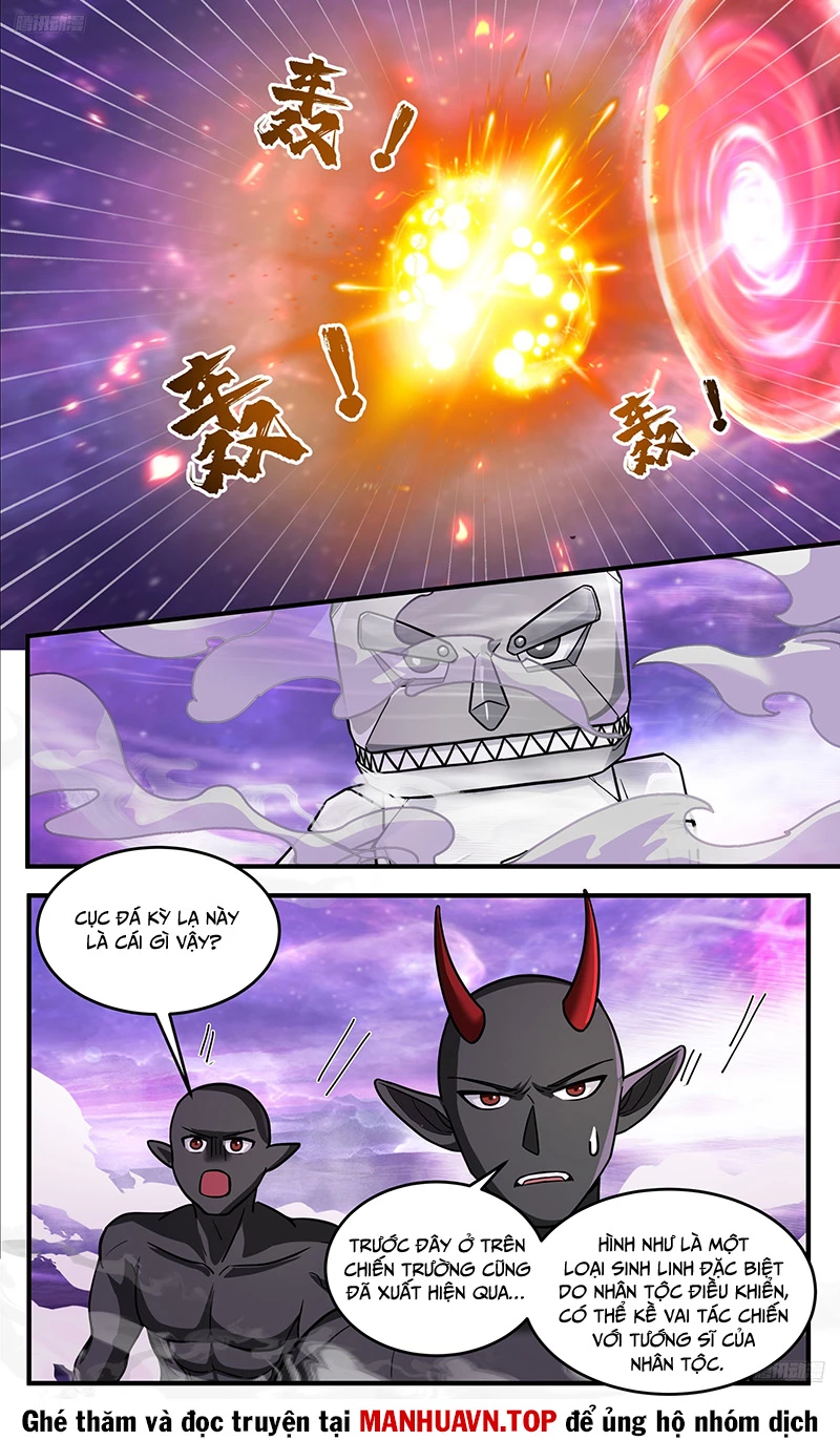 Võ Luyện Đỉnh Phong Chapter 3781 - Trang 4