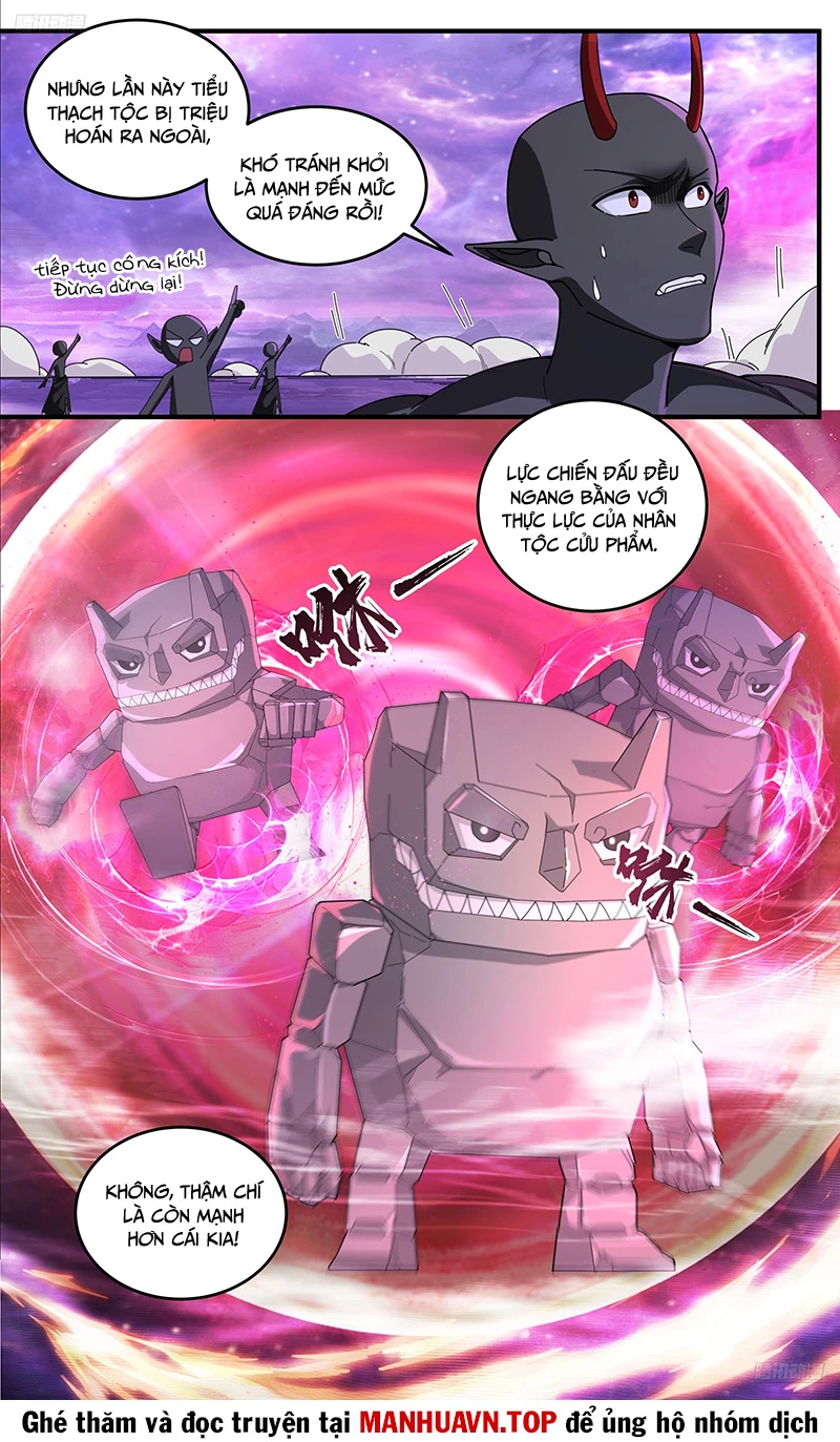 Võ Luyện Đỉnh Phong Chapter 3781 - Trang 4