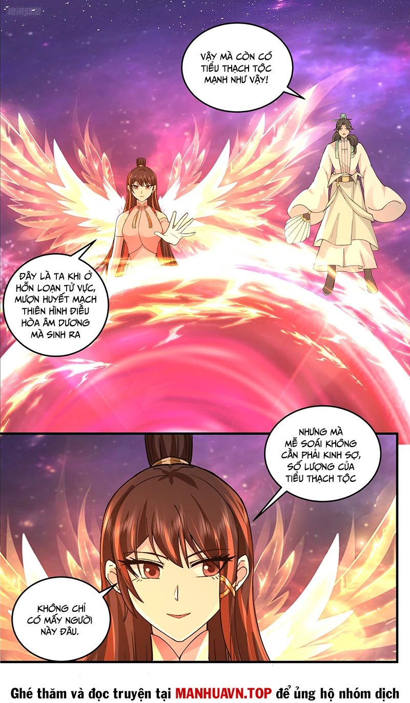 Võ Luyện Đỉnh Phong Chapter 3781 - Trang 4