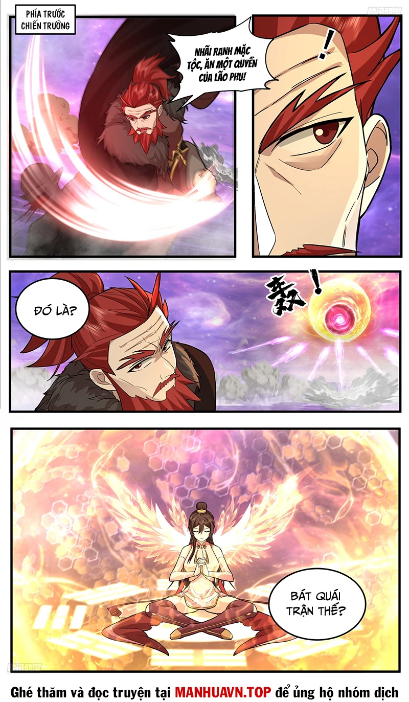 Võ Luyện Đỉnh Phong Chapter 3781 - Trang 4