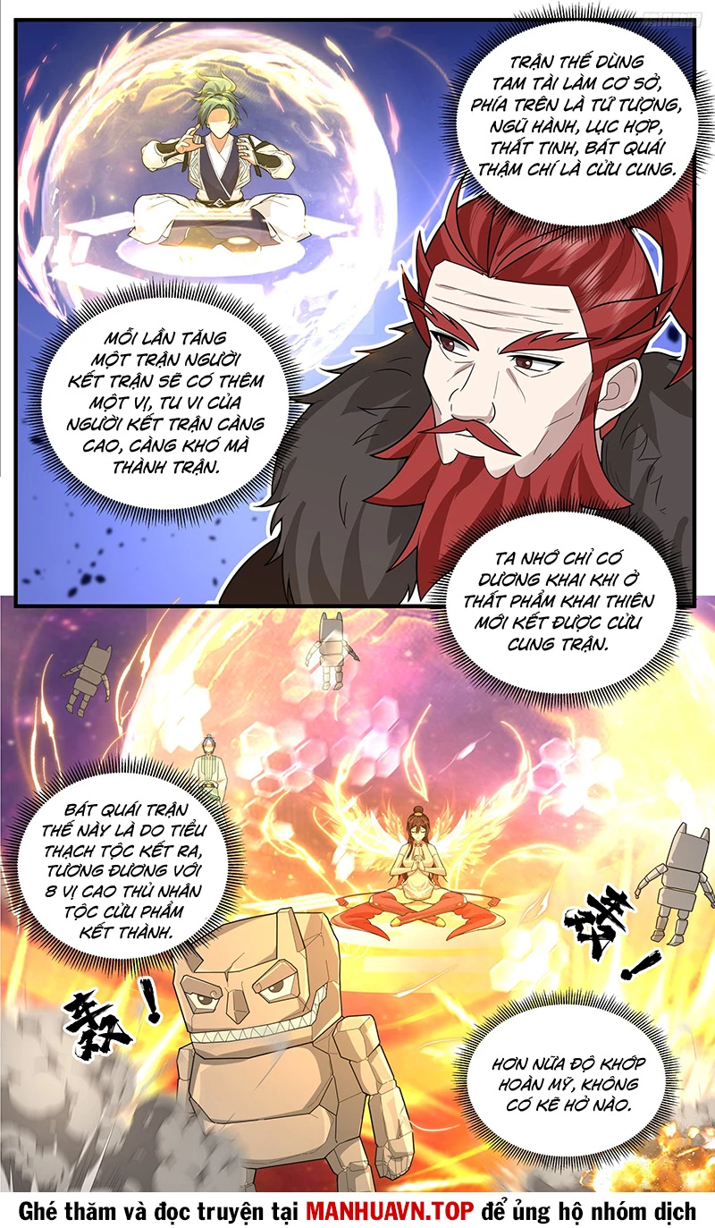 Võ Luyện Đỉnh Phong Chapter 3781 - Trang 4