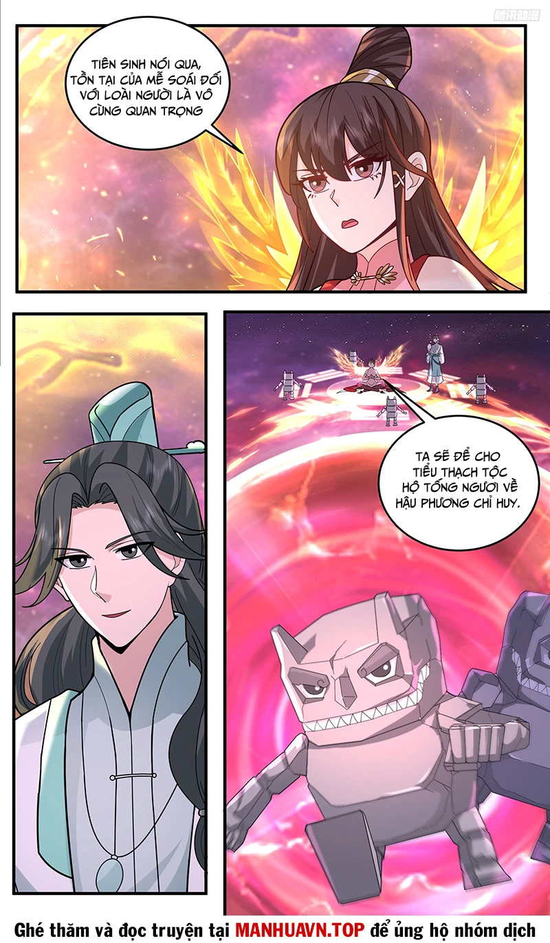 Võ Luyện Đỉnh Phong Chapter 3781 - Trang 4
