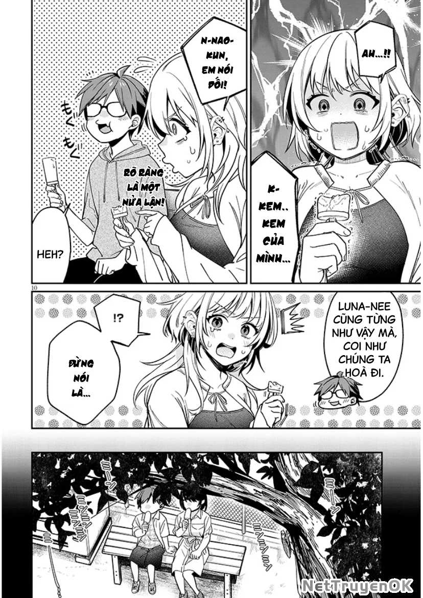 Kusetsuyo Kanojo Wa Toko Ni Izanau Chapter 7.1 - Trang 2