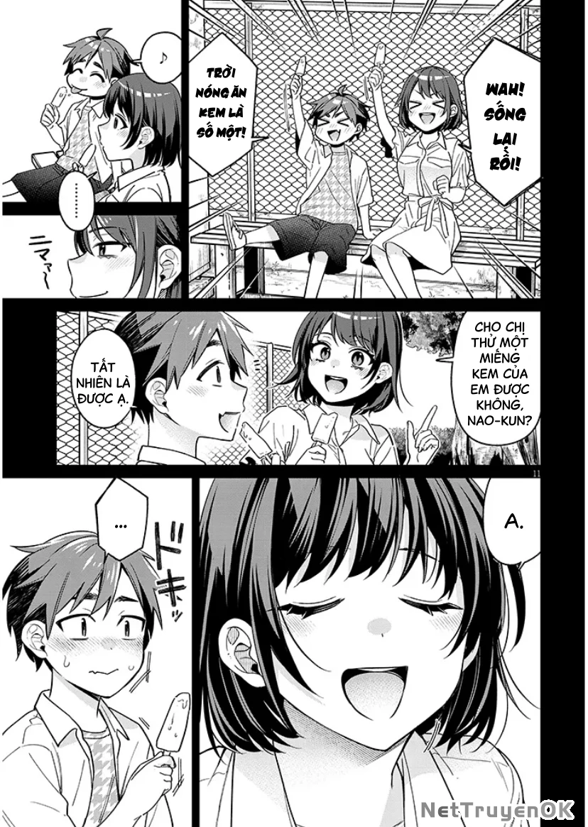 Kusetsuyo Kanojo Wa Toko Ni Izanau Chapter 7.1 - Trang 2