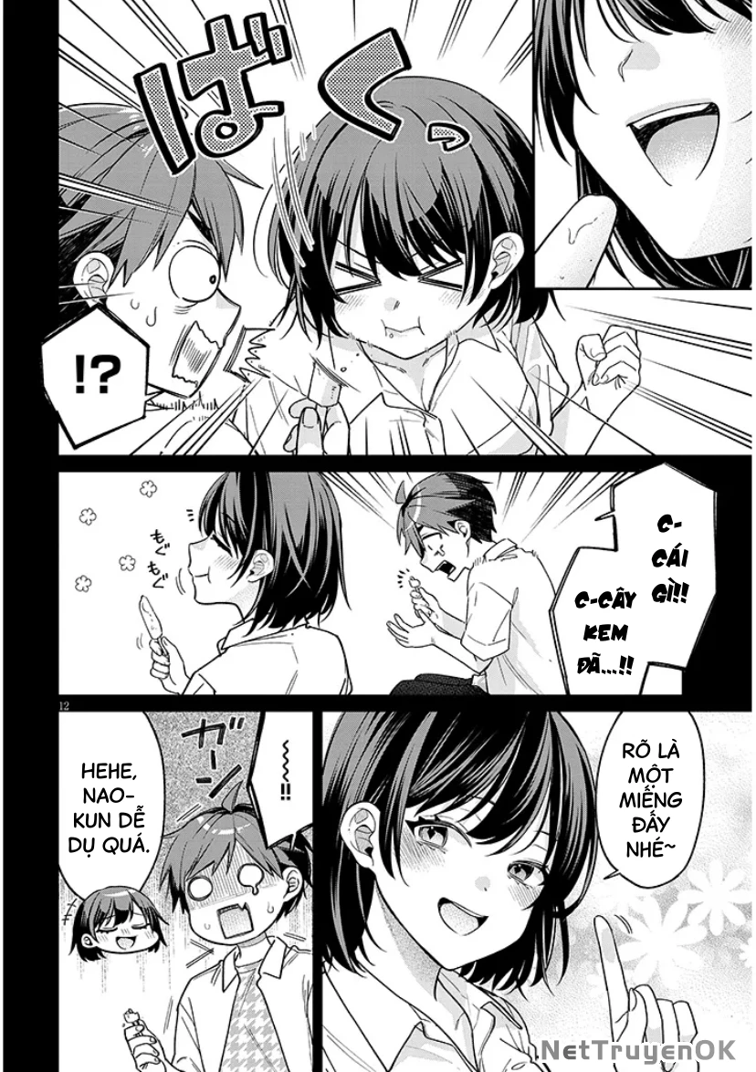 Kusetsuyo Kanojo Wa Toko Ni Izanau Chapter 7.1 - Trang 2