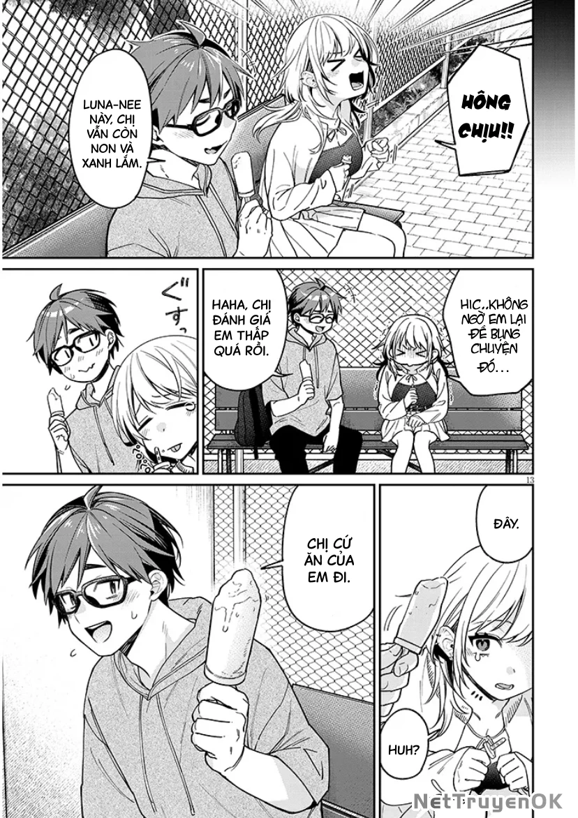 Kusetsuyo Kanojo Wa Toko Ni Izanau Chapter 7.1 - Trang 2