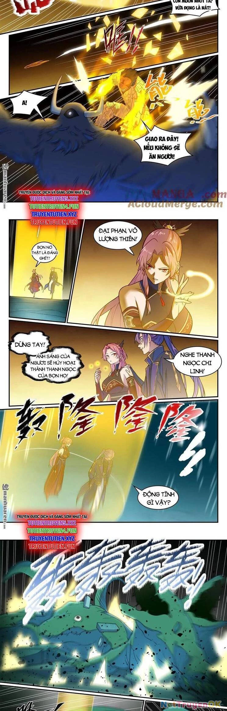 Bách Luyện Thành Thần Chapter 1243 - Trang 4