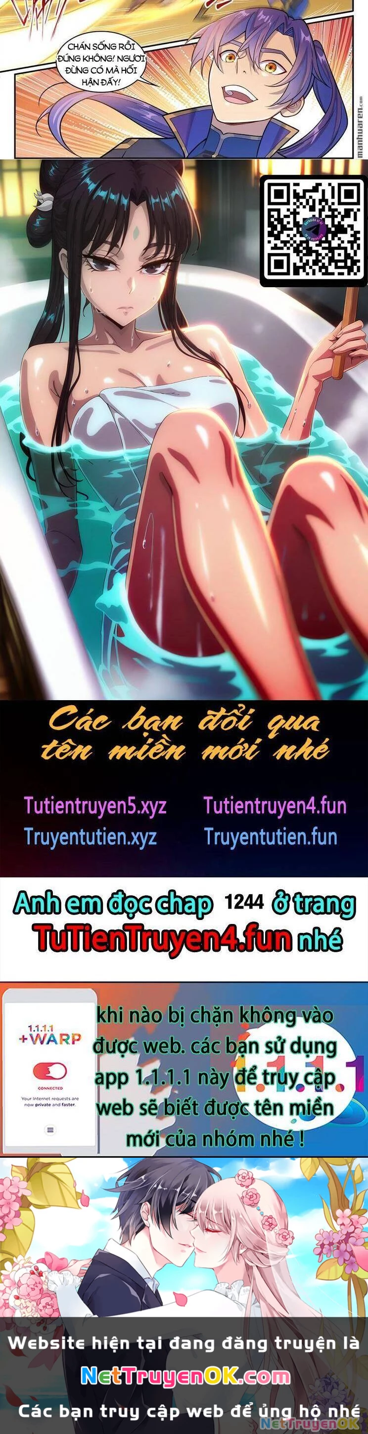 Bách Luyện Thành Thần Chapter 1243 - Trang 4