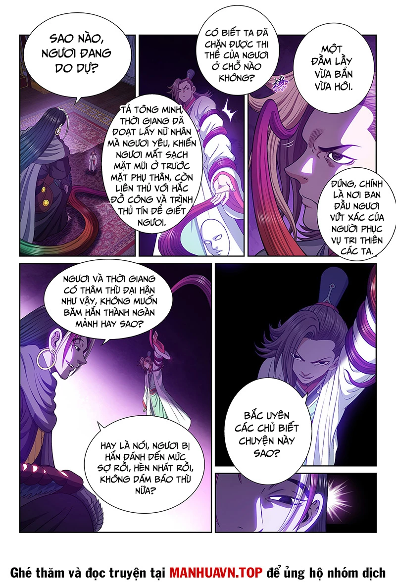 Ta Là Đại Thần Tiên Chapter 763 - Trang 4
