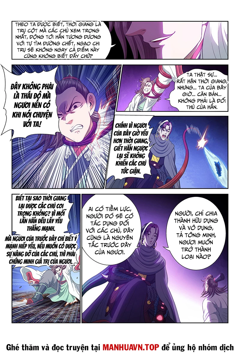 Ta Là Đại Thần Tiên Chapter 763 - Trang 4