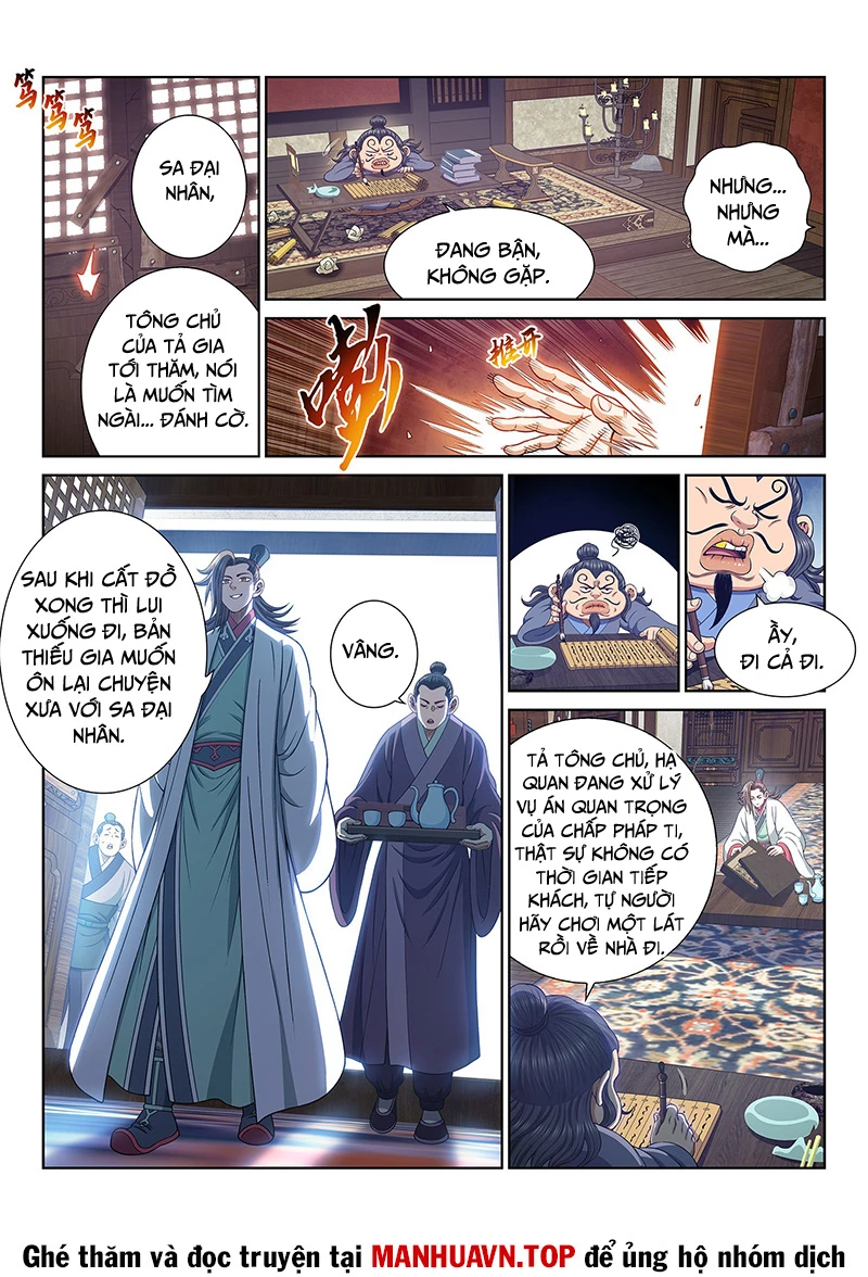 Ta Là Đại Thần Tiên Chapter 763 - Trang 4