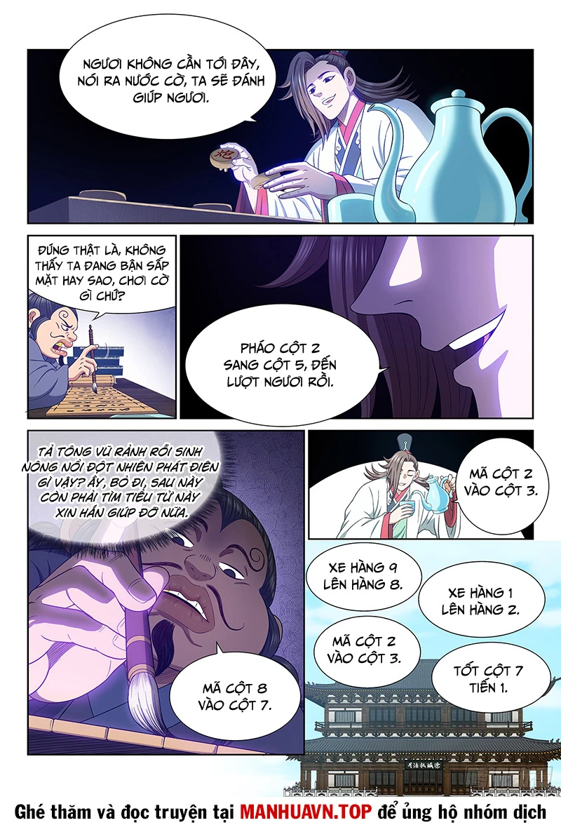 Ta Là Đại Thần Tiên Chapter 763 - Trang 4