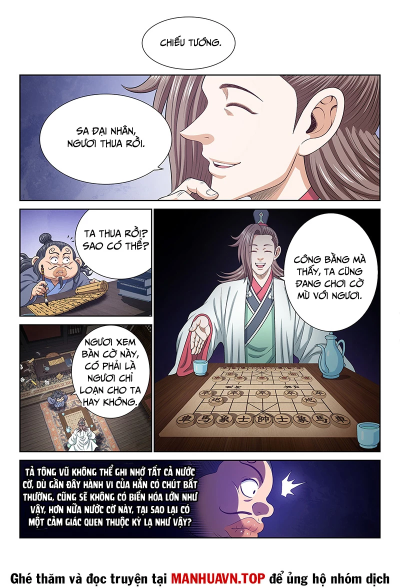 Ta Là Đại Thần Tiên Chapter 763 - Trang 4
