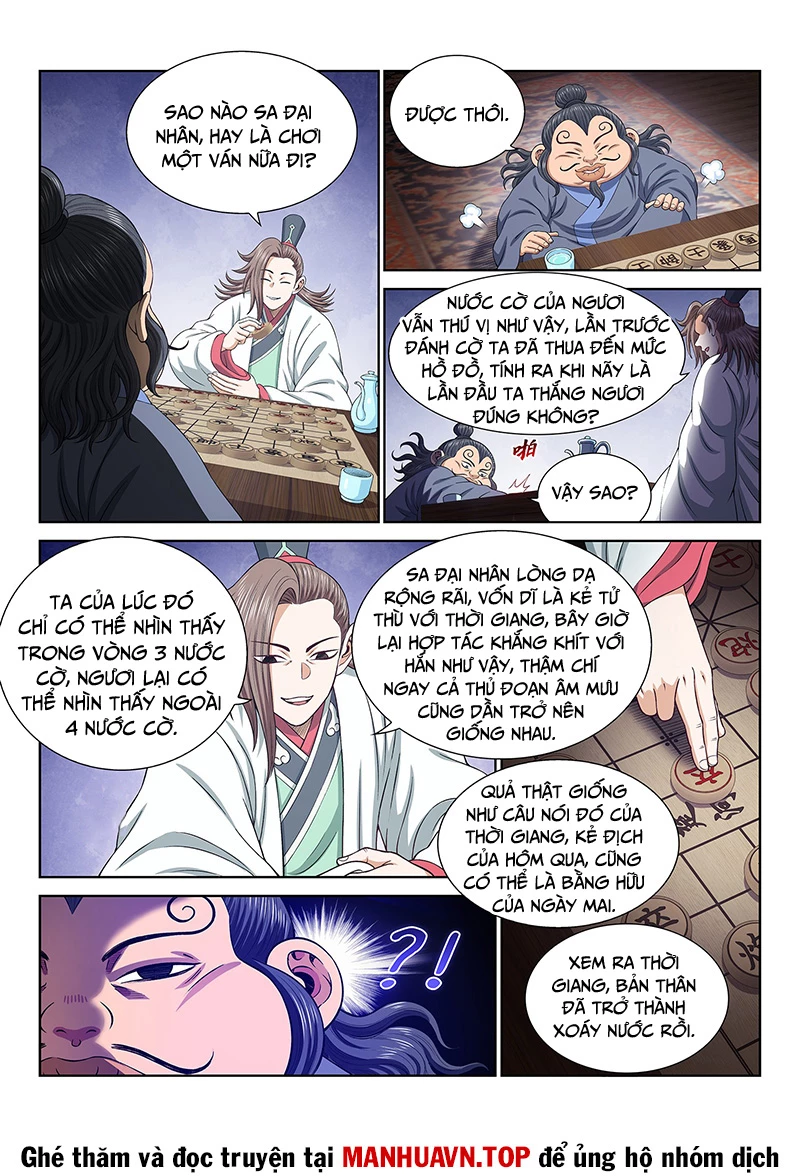 Ta Là Đại Thần Tiên Chapter 763 - Trang 4