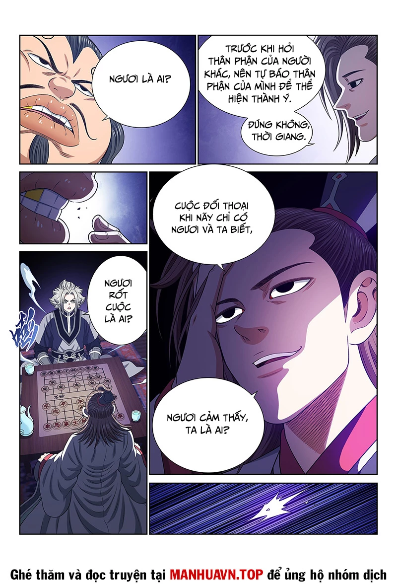 Ta Là Đại Thần Tiên Chapter 763 - Trang 4
