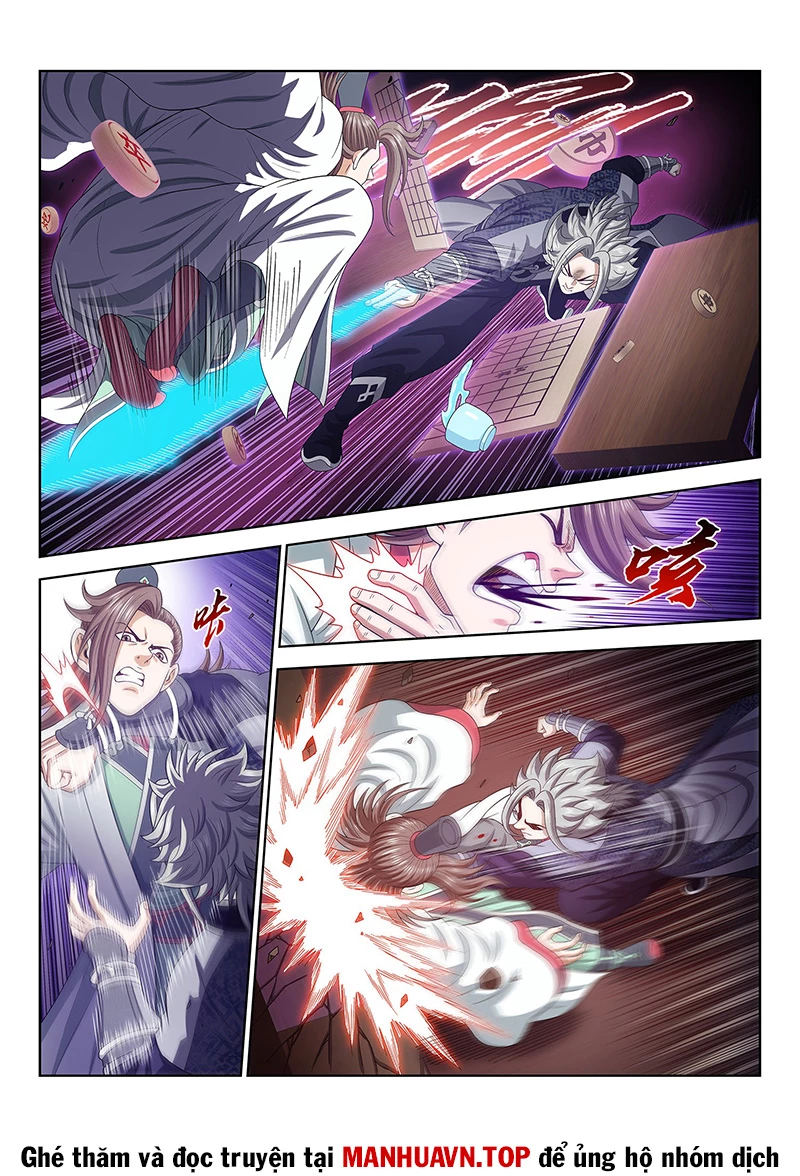 Ta Là Đại Thần Tiên Chapter 763 - Trang 4