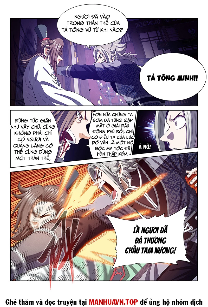 Ta Là Đại Thần Tiên Chapter 763 - Trang 4
