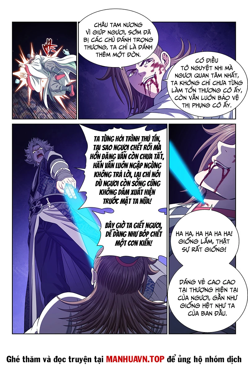 Ta Là Đại Thần Tiên Chapter 763 - Trang 4