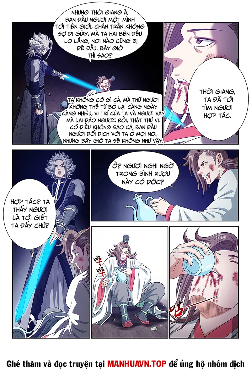 Ta Là Đại Thần Tiên Chapter 763 - Trang 4