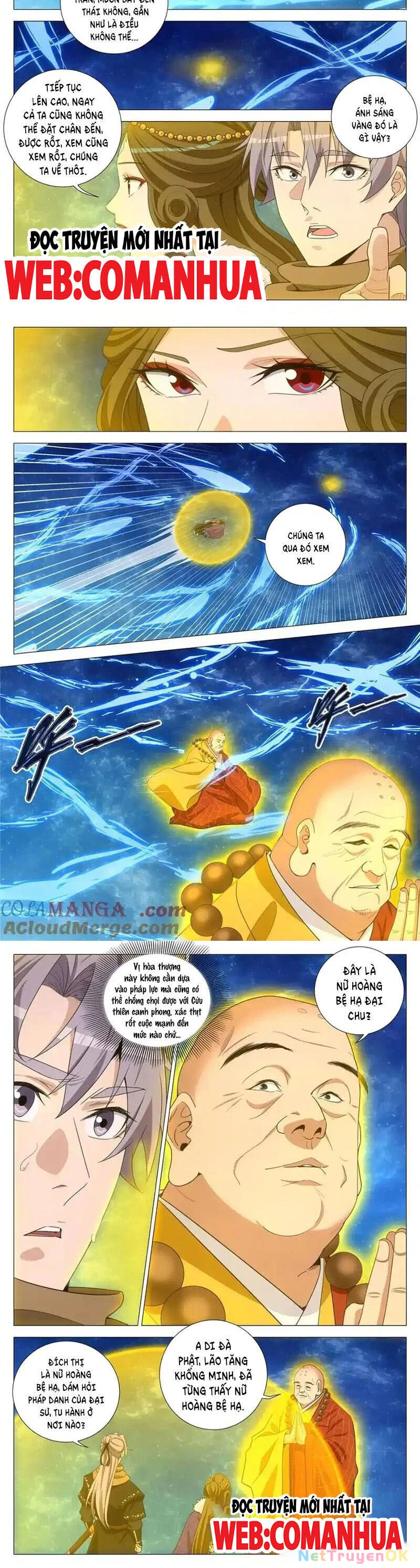 Đại Chu Tiên Lại Chapter 331 - Trang 4