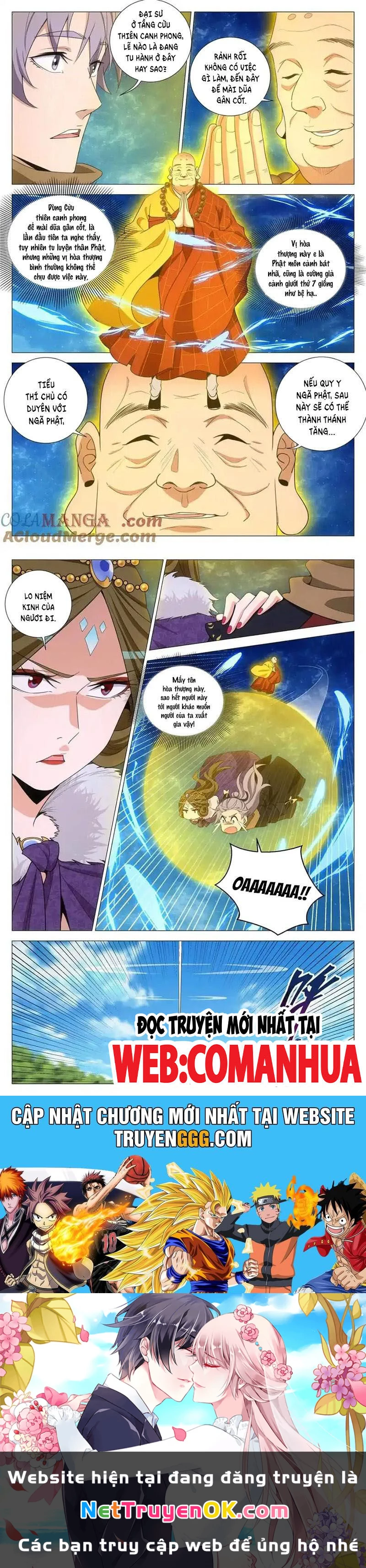 Đại Chu Tiên Lại Chapter 331 - Trang 4