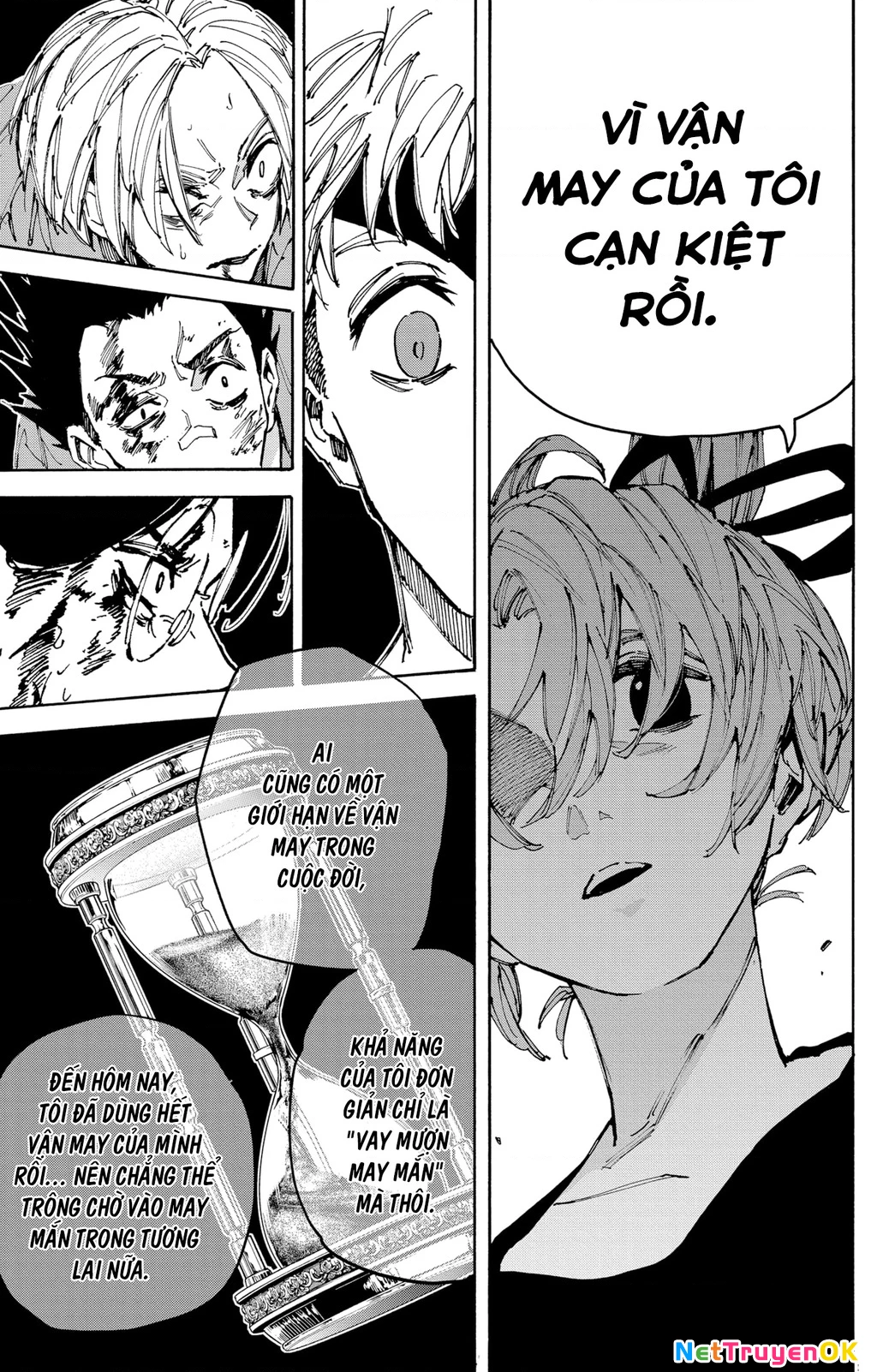 Sakamoto Days Chapter 191 - Trang 4