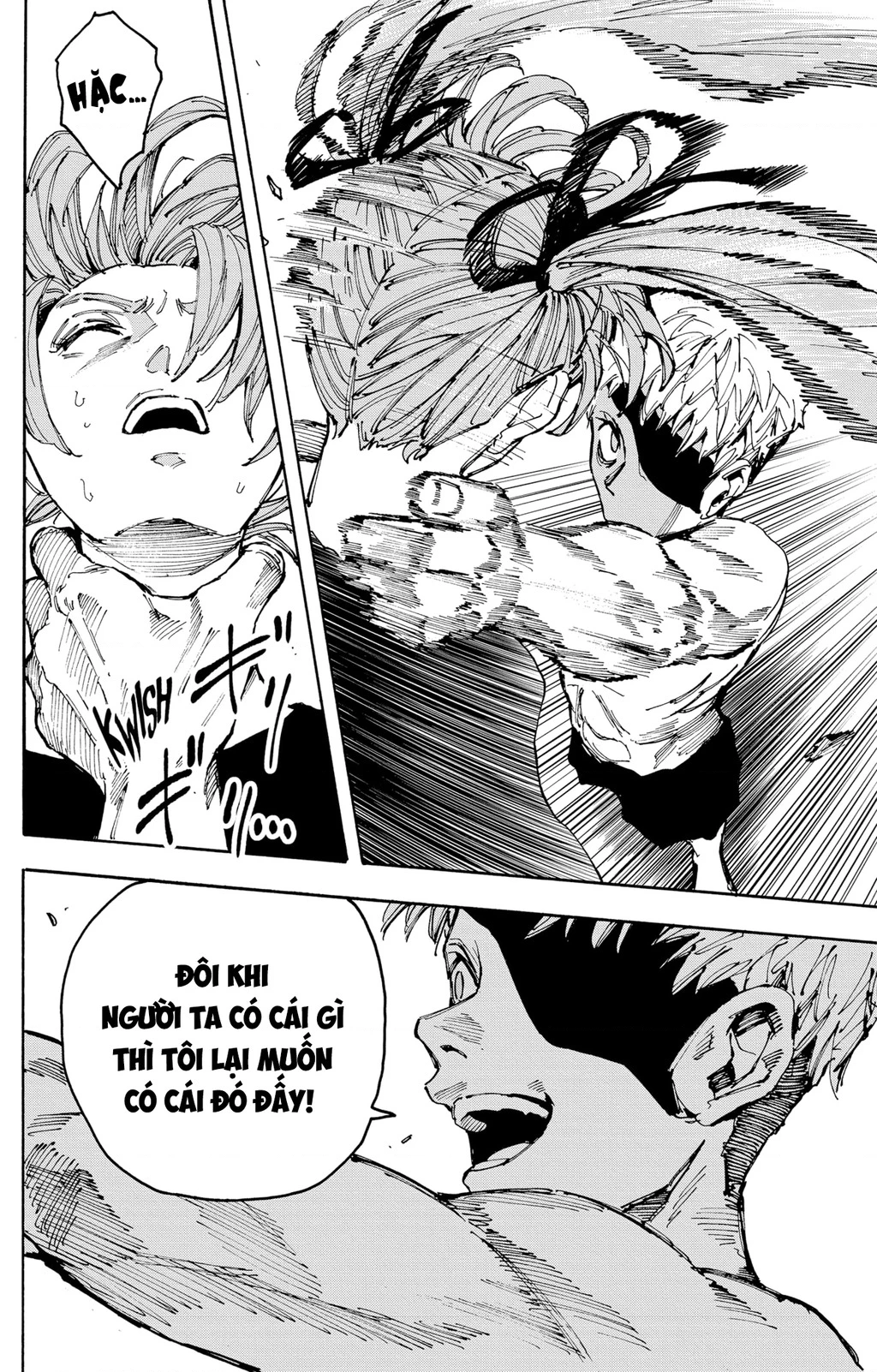 Sakamoto Days Chapter 191 - Trang 4