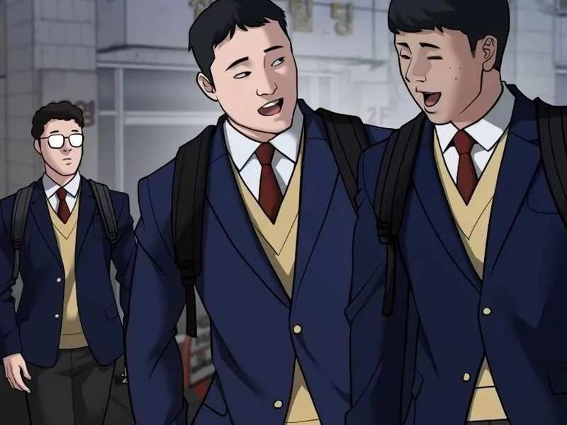 Giang Hồ Thực Thi Công Lý Chapter 112 - Trang 4