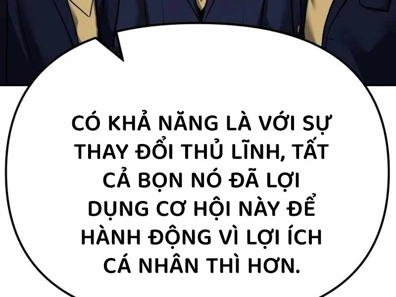 Giang Hồ Thực Thi Công Lý Chapter 112 - Trang 4