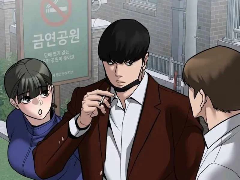 Giang Hồ Thực Thi Công Lý Chapter 112 - Trang 4