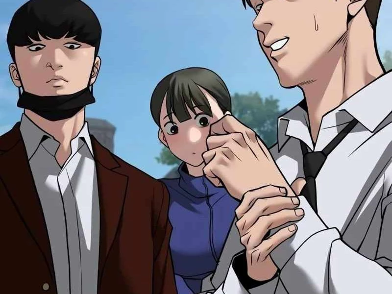 Giang Hồ Thực Thi Công Lý Chapter 112 - Trang 4