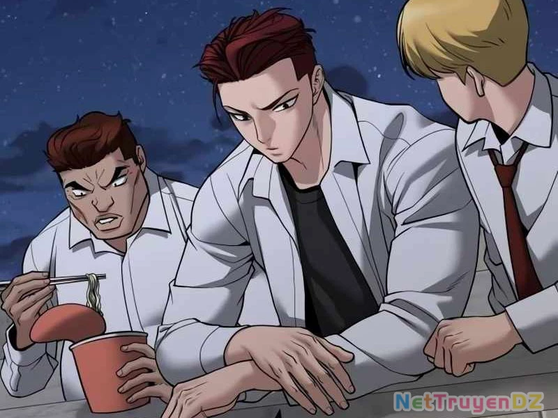 Giang Hồ Thực Thi Công Lý Chapter 112 - Trang 4