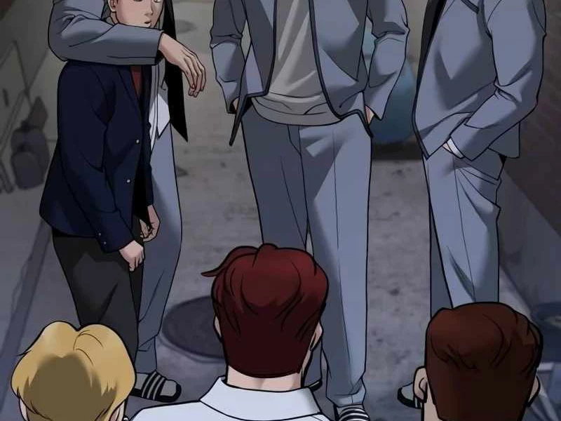 Giang Hồ Thực Thi Công Lý Chapter 112 - Trang 4