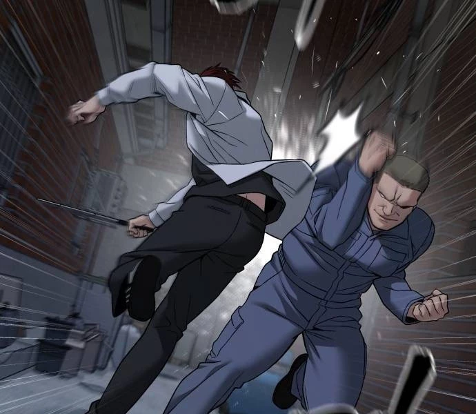 Giang Hồ Thực Thi Công Lý Chapter 113 - Trang 4