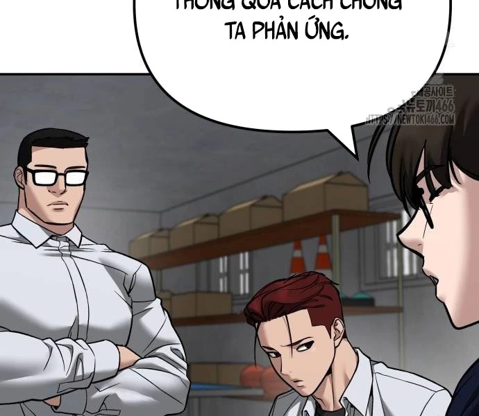 Giang Hồ Thực Thi Công Lý Chapter 113 - Trang 4
