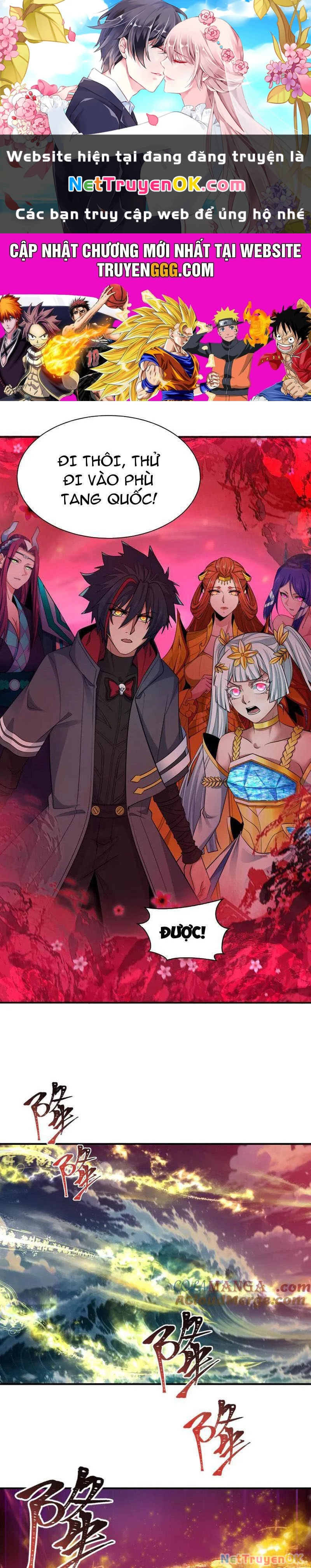 Kỷ Nguyên Kỳ Lạ Chapter 393 - Trang 4