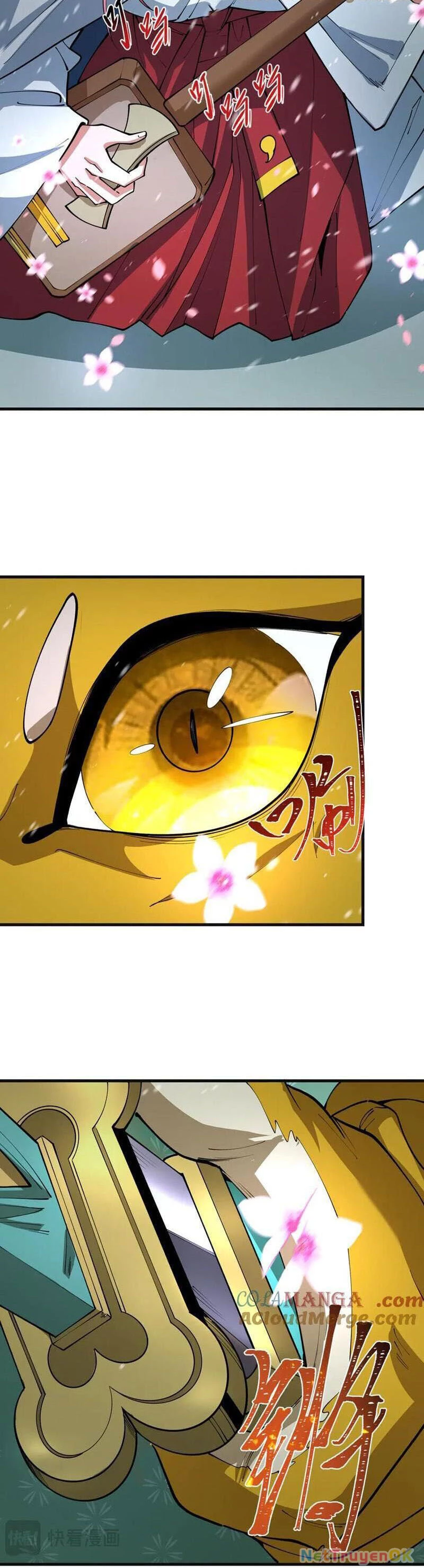 Kỷ Nguyên Kỳ Lạ Chapter 393 - Trang 4