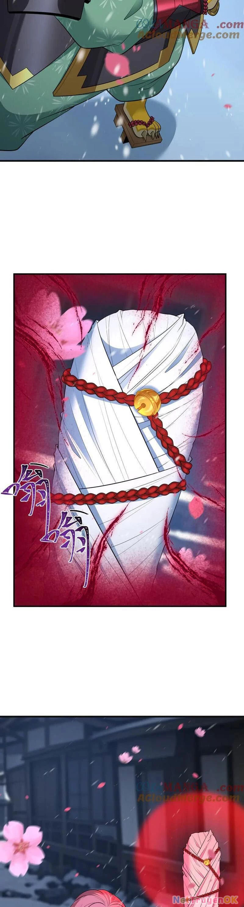 Kỷ Nguyên Kỳ Lạ Chapter 393 - Trang 4