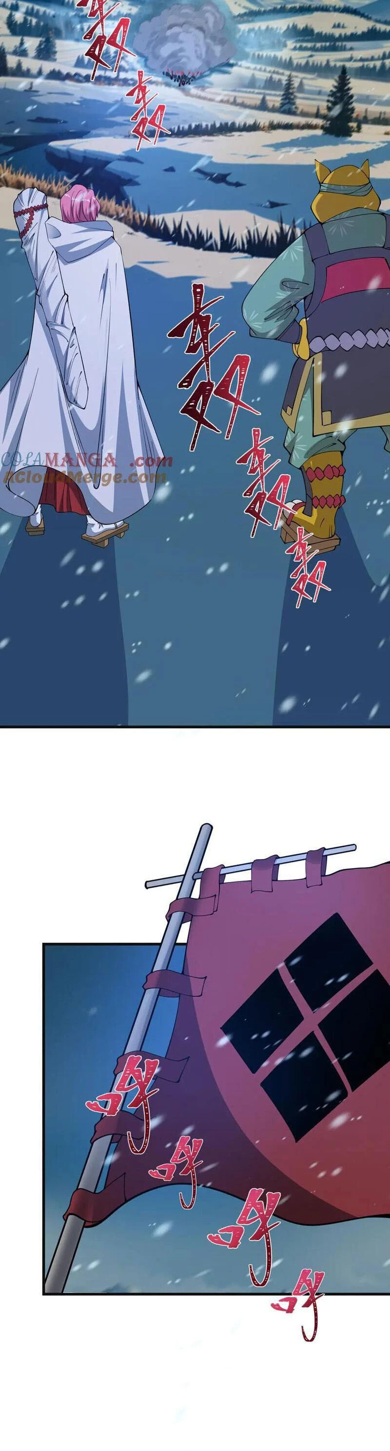 Kỷ Nguyên Kỳ Lạ Chapter 393 - Trang 4