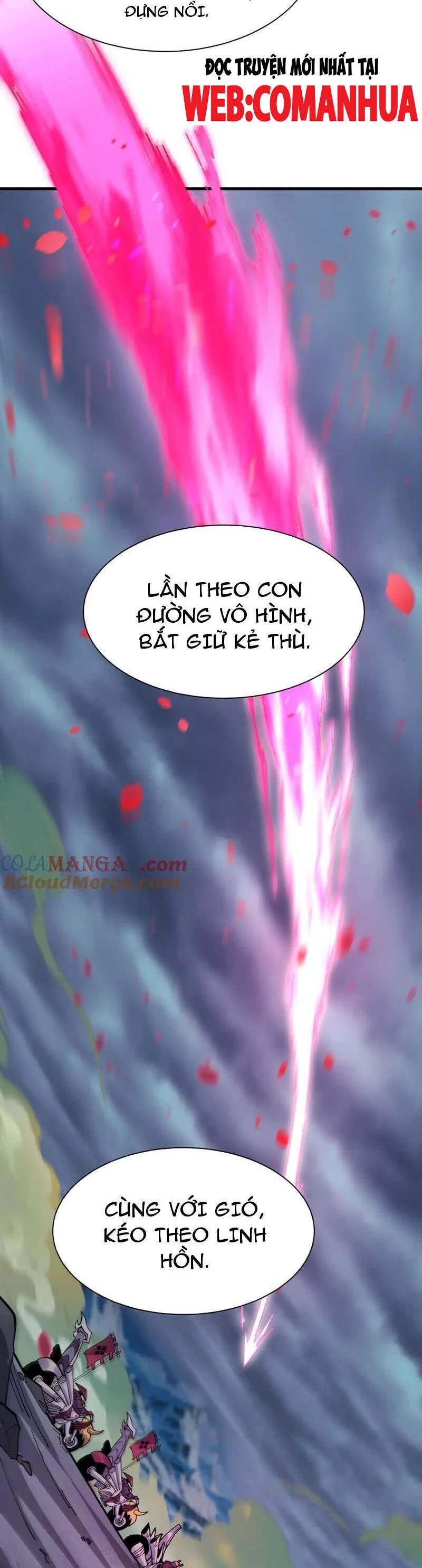 Kỷ Nguyên Kỳ Lạ Chapter 393 - Trang 4