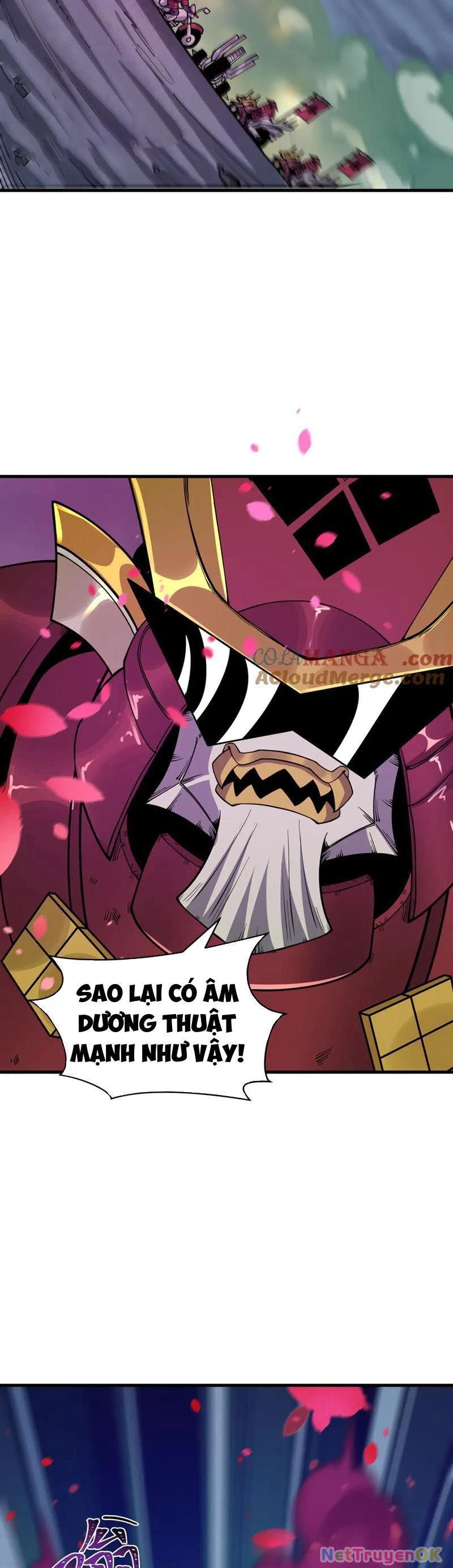 Kỷ Nguyên Kỳ Lạ Chapter 393 - Trang 4