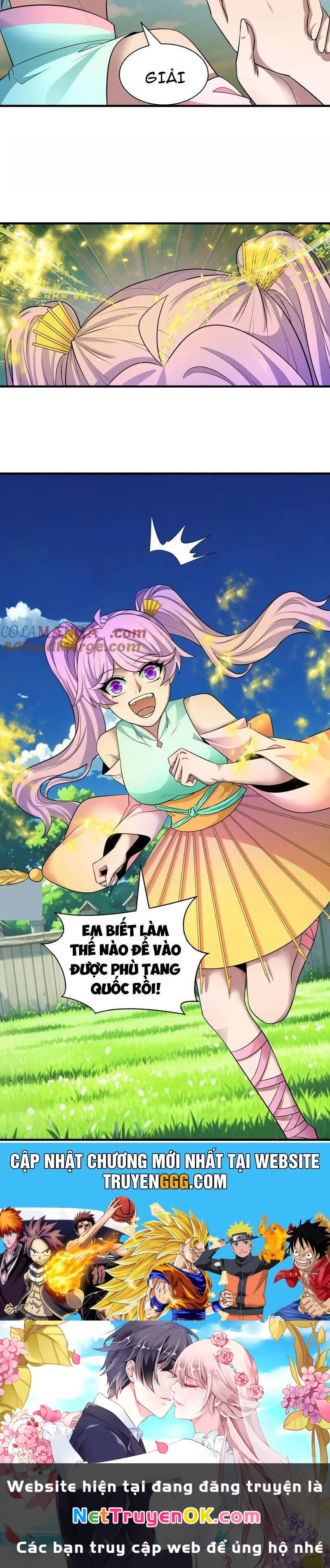 Kỷ Nguyên Kỳ Lạ Chapter 393 - Trang 4