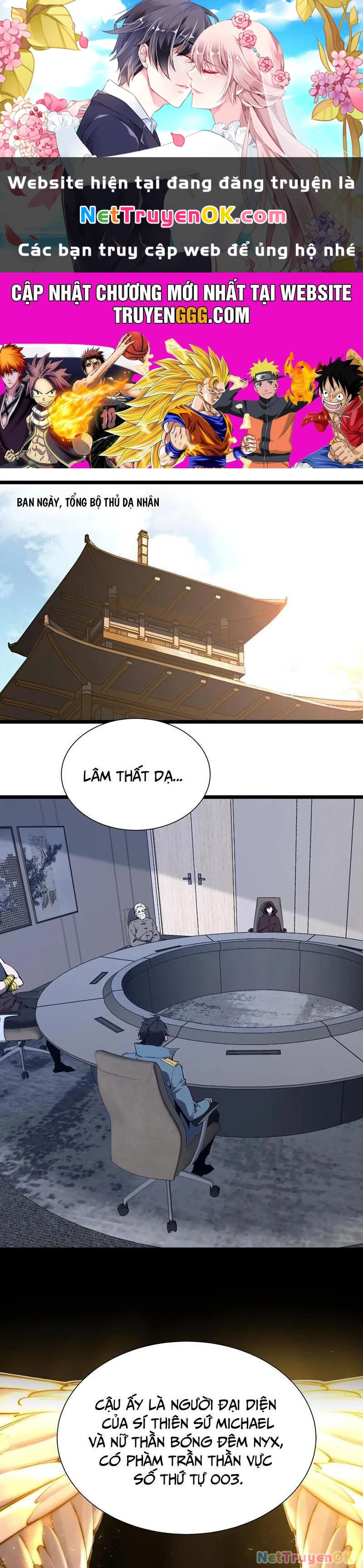 Ta Học Trảm Thần Trong Bệnh Viện Tâm Thần Chapter 167 - Trang 4